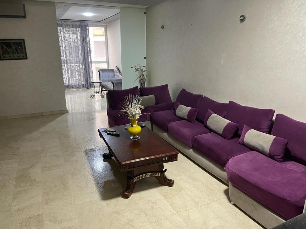 Appartement Hariz plage *
