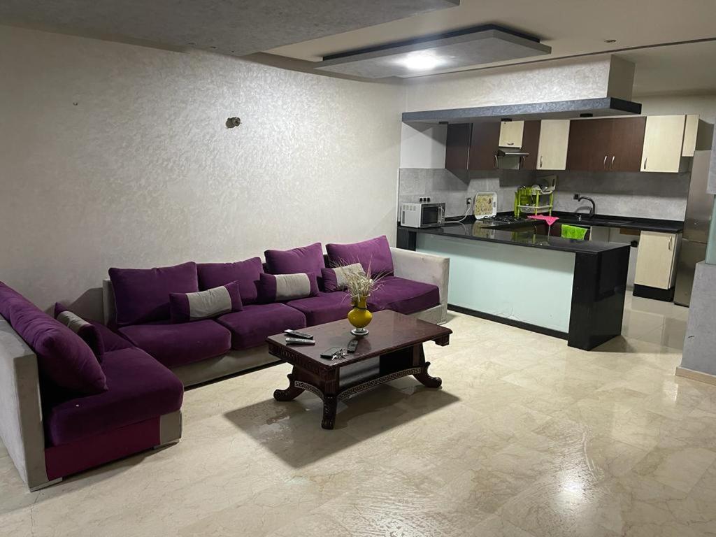 Appartement Hariz plage